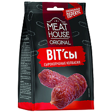 Bit’СЫ с/к 0,05 кг ТМ Meat House Original