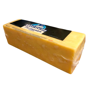 Сыр Пармезан, 42% (брус) 2,5кг, Ricrem*20