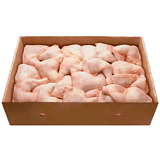 Окорочок с хребтом зам. 1/24 Марьям+