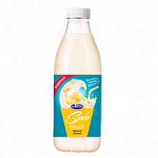Коктейль молочный Соло  2% 930 мл ПЭТ Банан