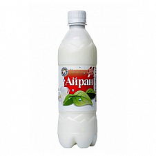 Напиток кисломолочный Айран "Фуд Милк" 1,5%  0,5л. пл/ бутылка