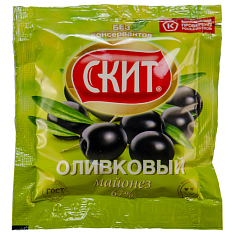 Майонез СКИТ оливковый 30мл сашет 300шт