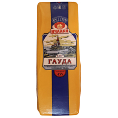 Сыр Гауда Ичалки 45%  3,5кг Россия