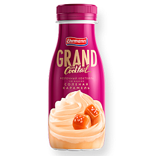 Десерт GRAND COCKTAIL 4,0% 260г соленая кармель