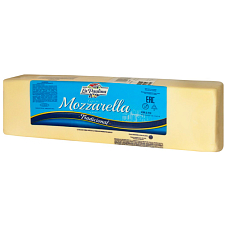 Сыр Моцарелла, 42% ,3,5кг, La Paulina