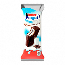 Киндер Пингви шоколад 29,3% 30г