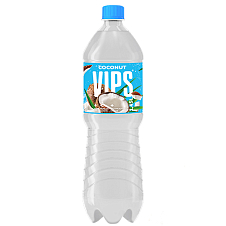 VIP'S Кокос газ.напиток б/а 1,45л Ниагара