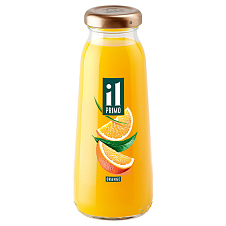 Сок апельсиновый восстановленный 0,2л "IL PRIMO" стекло