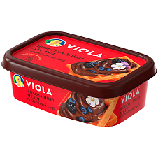 Сыр плавленый "Виола" "Шоколадный десерт" м.д.ж. в сухом веществе 30%, 180г