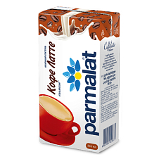 Коктейль молочный Parmalat Кофе латте у/паст. 2,3% 500мл Brik Slim
