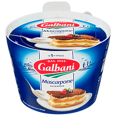 Сыр Маскарпоне Galbani® 500г 80%