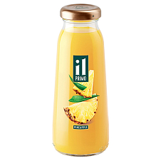 Сок ананасовый восстановленный 0,2л "IL PRIMO" стекло