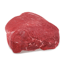 Тазобедренная часть без голяшки говядина, кат. Б, (син.скотч) ЗАМ. 3-4кг/23кг/Северная Звезда