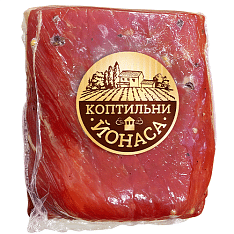 Карбонад "По-марсельски" с/к в/у ~0,4кг/ТМ "Коптильни ЙОНАСА"