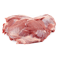 Шейка свиная TF, ОХЛ, вес ~1кг/~4кг