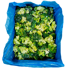 Брокколи 4-6 см с/м Египет зам. короб 10кг/Остров