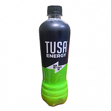 Напиток б/а тонизирующий энергет-й "Энергия"(ТМ"TUSA") 0,5л пэт