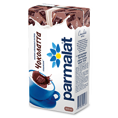 Коктейль молочный Parmalat Чоколатта у/паст. 1,9% 500мл Brik Slim