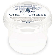 Сыр творожный FriendChef CREAM CHEESE  65% (1 кг)