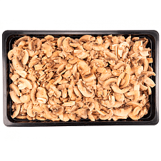 Шампиньоны резаные "БелКампо", зам. карт.кор 10кг/Беларусь/Лето-К