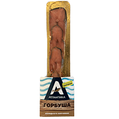 Горбуша х/к в/у кусочки "Косичка", Атлантика 200г/6шт