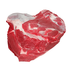 Лопаточный отруб без голяшки говядина, кат. А, ЗАМ. 3-4кг/23кг/Северная Звезда