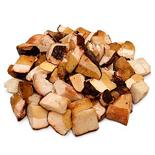 Белые грибы (кубики), зам. карт.кор 9кг/Лето-К