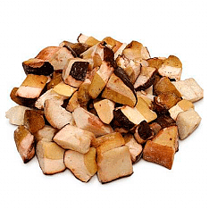 Белые грибы (кубики), зам. карт.кор 9кг/Лето-К