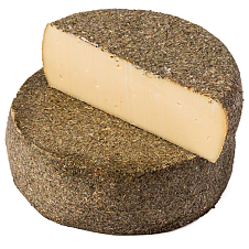 Сыр MARGOT Швейцарские Альпы в травах п/тверд, 45% жирн. *2кг