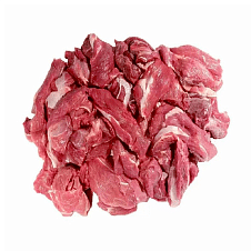 Котлетное мясо говядина, кат. Б, ЗАМ. 3-4кг/23кг/Северная Звезда