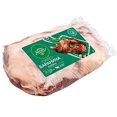 Окорок бараний н/к с голяшкой, зам. короб, AN-NOOR 2,5кг/10кг/ГАП Ресурс