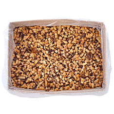 Баклажаны (кубики) (СБК), зам. карт.кор 8кг/Лето-К