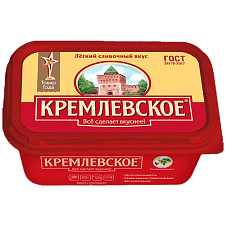 Спред растительно-жировой 60% 400г/16шт/ТМ Кремлевское