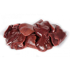 Печень ЦБ зам. 8-10кг/ПФ Павловская