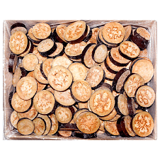 Баклажан кружок гриль (СБК), зам. карт.кор 10кг/Лето-К