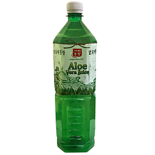 Напиток "Aloe vera Juice" 1,5л 
