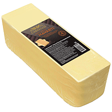 Сыр MATURED HAVARTI 45%, брус 2,4/4,5кг/Natura Selection