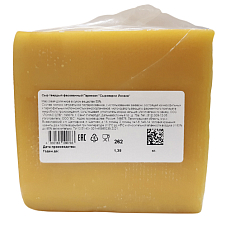 Сыр твердый "Пармезан" кусок 1,5кг 50% /Сыроварни ЙОНАСА