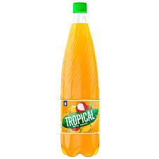 Напиток NIAGARA TROPICAL Личи-манго б/а 1,45л/6шт/Ниагара