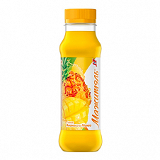 Напиток сыв. с соком Мажитель J7 270г ананас-манго