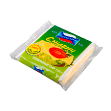 Сыр плавл тост Сэндвич 25% 150г Рязань
