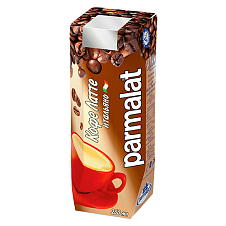 Коктейль молочный Parmalat Кофе латте у/паст. 2,3% 250мл Prisma