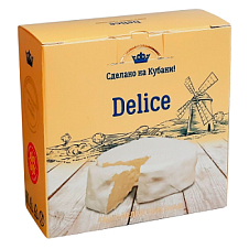 Сыр с белой плесенью  "Delice"  100 гр