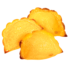 Чебурики с мясом "Огогонь" 1кг/2,5кг Владимирский стандарт