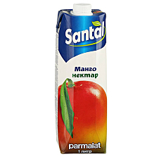 Нектар Santal для д.п. манго 1л Prisma