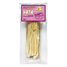 Продукт с ЗМЖ "Особый Нити" бекон "Сырзавод" 100г/12шт/Адыгея