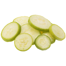 Кабачок (кружок), зам. карт.кор 9кг/Лето-К