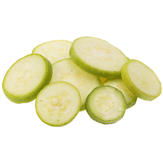 Кабачок (кружок), зам. карт.кор 9кг/Лето-К