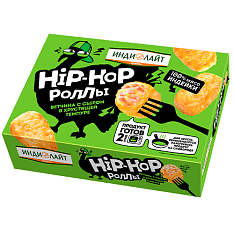 Роллы HIP-HOP, ЗАМ, 0,25кг/14шт Индилайт