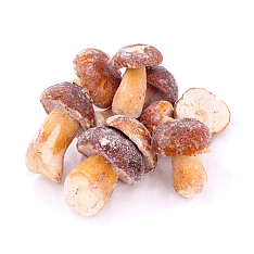 Белые грибы 1 сорт, зам. карт.кор 8кг/Лето-К